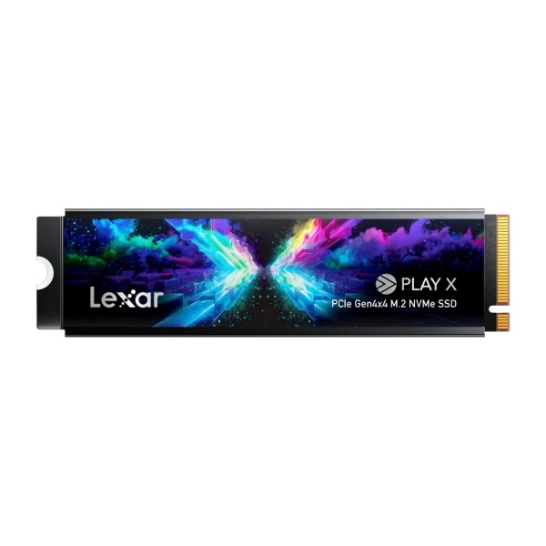 PLAY X M.2 NVMe
