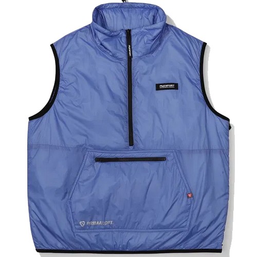 휠라 프로마로프트 패딩베스트 FS2VTF4131X (PBL, 퍼플블루)