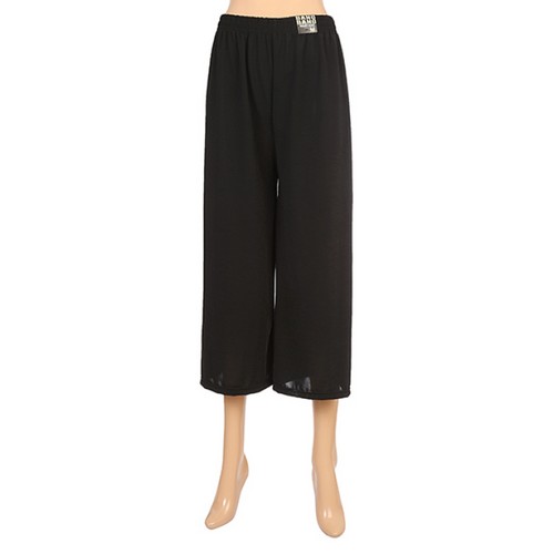 뱅뱅 9부 와이드팬츠 NPF255_이미지