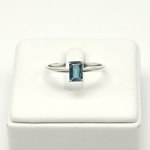 토파즈 천연원석 프로포즈반지 결혼예물 24R-233206