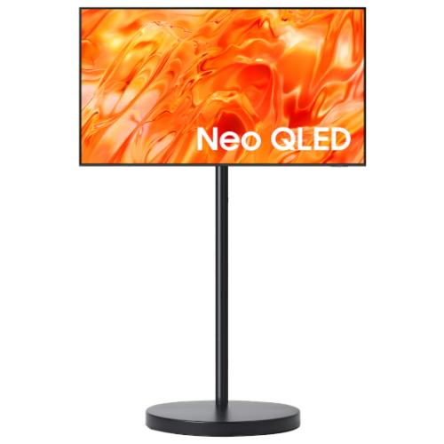 삼성전자 네오QLED KQ55QNH70AFXKR 이동형 패키지 (삼성 무빙 라이트)_이미지