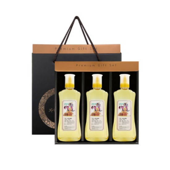 위드비  은풍골농원 소백산 사양벌꿀 500g 3개입 세트 (1개)