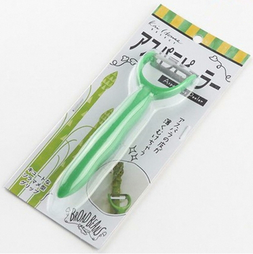 카이 일본  Broad Beans 아스파라거스 필러