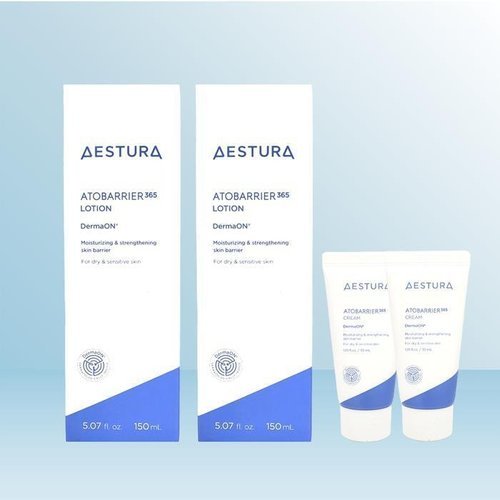 에스트라 아토베리어 365 로션 150ml+30ml (2세트)