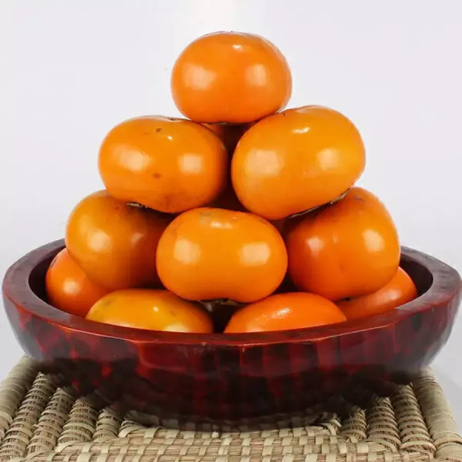 옥산농원 달콤 아삭 경남 단감 가정용 흠과 랜덤과 5kg