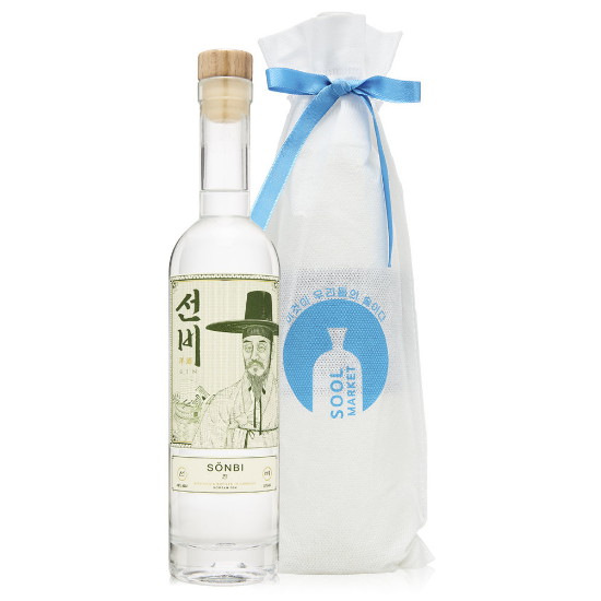 선비 진 375ml (48도)