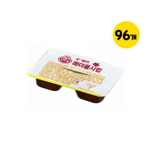 오쉐프 메이플 시럽 디스펜팩 11g (96개)_이미지