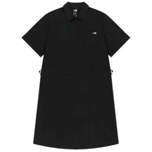 노스페이스 화이트라벨 데일린 원피스 NT7ZS32J (병행)_이미지