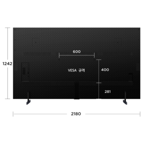 TCL 98A400 (스탠드)_이미지