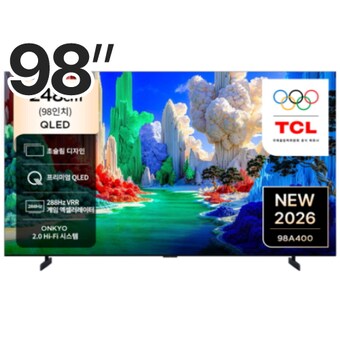 <b>TCL</b> 98A400