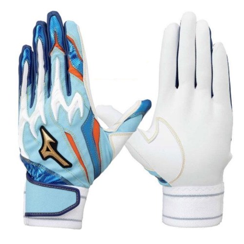 미즈노 프로 배팅장갑 스카이 1EJEA53721-SY