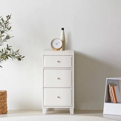 리센트  미카엘 3단 서랍장 400