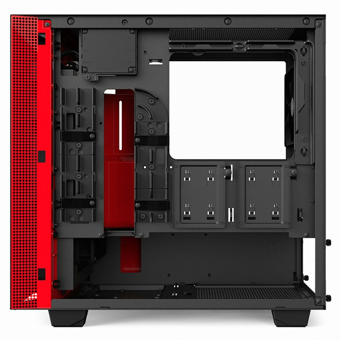 NZXT H400i