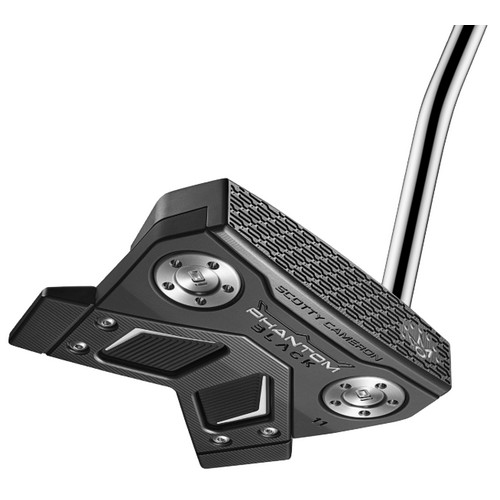 타이틀리스트 스카티카메론 2025 팬텀 블랙 11 퍼터 (정품)_이미지