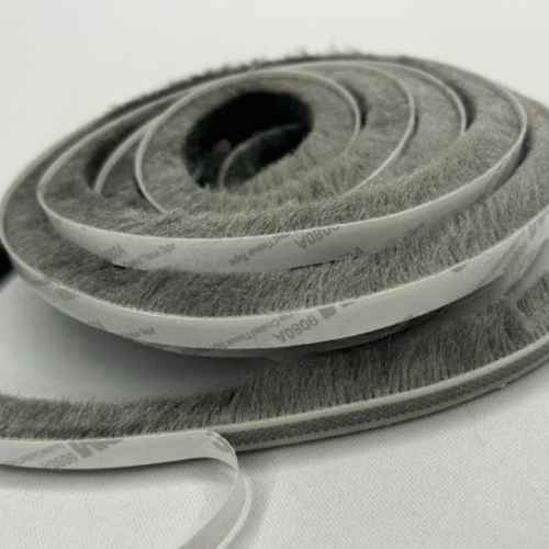 방충망 샷시 틈새막이 모헤어 15mm x 5m (1개)
