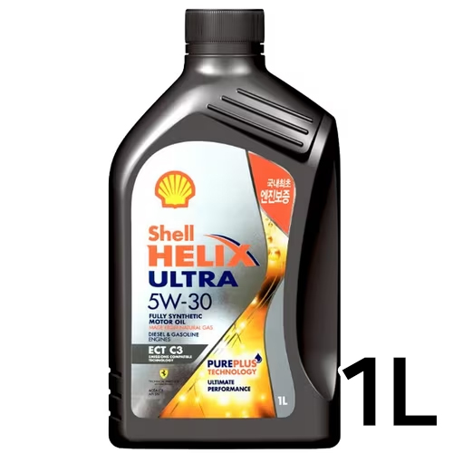 쉘 힐릭스 울트라 ECT C3 5W30 1L (1개)
