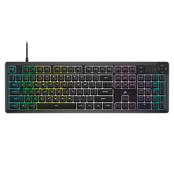 <b>CORSAIR</b> K55 CORE RGB 멤브레인 게이밍