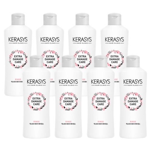 케라시스 엑스트라 데미지 케어 린스 180ml (8개)_이미지