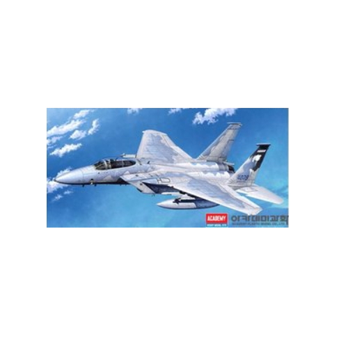 아카데미과학 F-15C MSIP II 제 173 전투비행대 (12506)이미지입니다. 누르면 해당 게시물로 새창이동합니다.