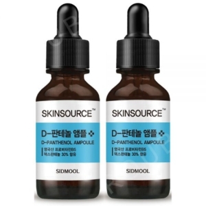 시드물 스킨소스 디판테놀 앰플 32ml (2개)