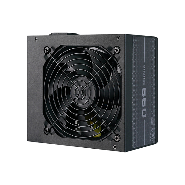오쓰 X 쿨러마스터 BRONZE 550 ATX3.1 블랙_이미지