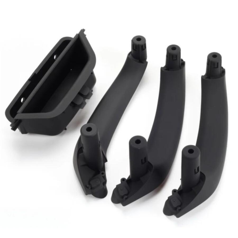 BMW LHD RHD 인테리어 운전석 도어 풀 핸들 암레스트 패널 커버 수납함 X3 X4 F25 F26 2010-2016 514172503