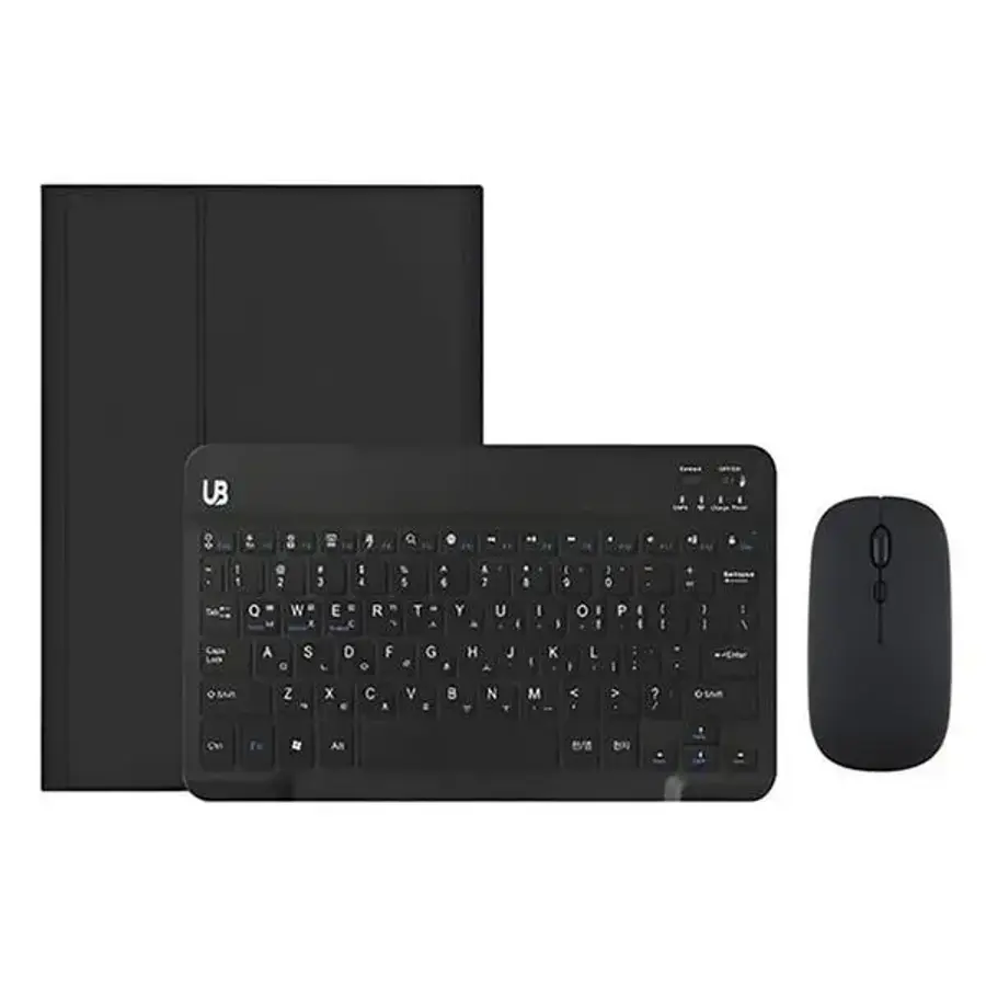 갤럭시탭S10 FE 키보드 펜슬수납 케이스+키보드+마우스 세트 S33500581