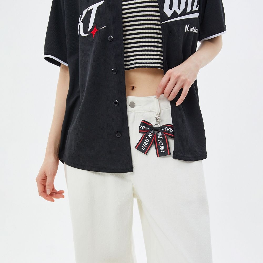 랩 KBO KT위즈 원정 _레터링 키링 AS7GA334_이미지