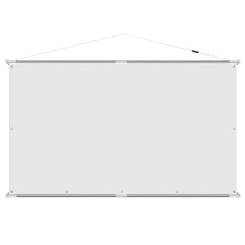 플랏플로우 분리형 족자스크린 F-HJ 시리즈 (80인치, F-HJ80W)_이미지