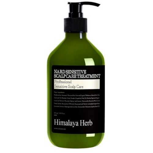 부케가르니 나드 센시티브 두피 케어 트리트먼트 500ml (6개)_이미지