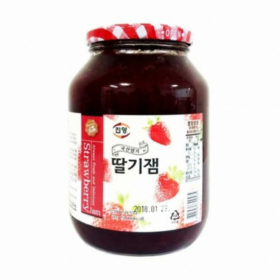 딸기잼 2kg