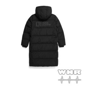 내셔널지오그래픽 카이만 프로 롱기장 구스 다운 점퍼 N234WDW160_이미지