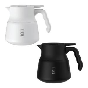 하리오 V60 보온 스텐 서버 커피포트 VHSN-60이미지입니다. 누르면 해당 게시물로 새창이동합니다.