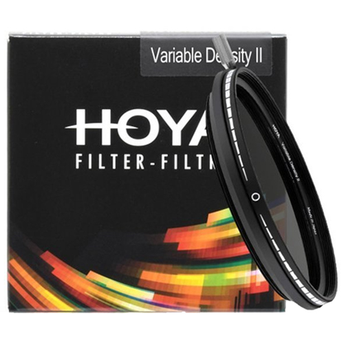 HOYA Variable Density II ND3-400 렌즈필터 (72mm)