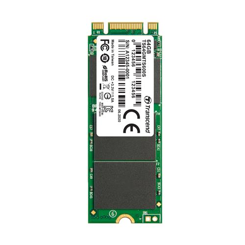 트랜센드 MTS600S M.2 SATA 2260