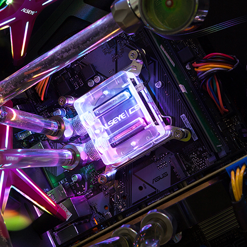ALSEYE C5 Water Block_이미지