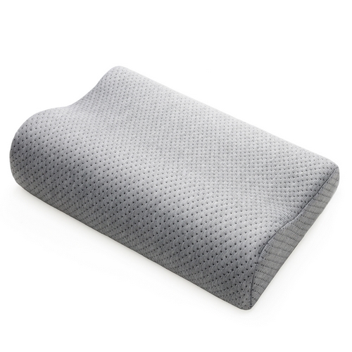코멧 편안한 메모리폼 경추베개 (1개, 50x30x10cm)_이미지