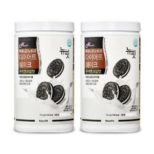 뉴트리 뉴핏 다이어트쉐이크 곡물맛 750g (2개)_이미지