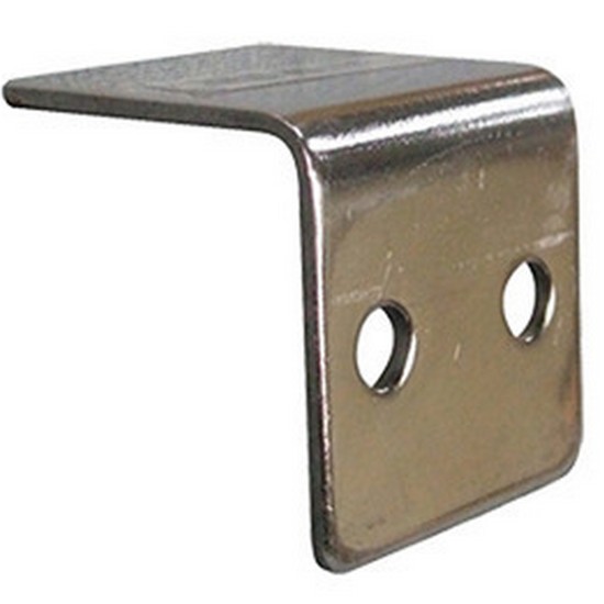 YK-108-1 쇠판 ㄱ자형