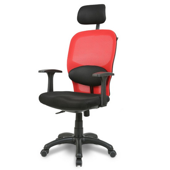 ENNEE 뉴 메쉬 802 요추 시스템의자