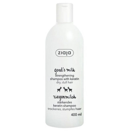 지아자 산양유 샴푸 400ml (2개)_이미지