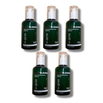 닥터지 레드 블레미쉬 클리어 수딩 액티브 에센스 80ml (5개)_이미지