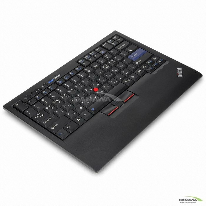 ����� ��ũ�е� 55Y9025 USB Keyboard with TrackPoint