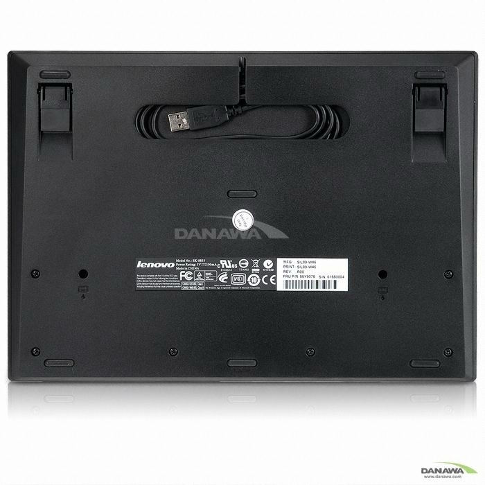 ����� ��ũ�е� 55Y9025 USB Keyboard with TrackPoint