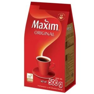 동서식품 맥심 오리지날 리필 500g (8개)