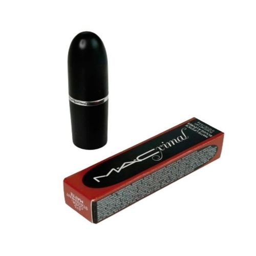 MAC 맥시멀 실키 매트 립스틱 토프 3.5g (1개)_이미지