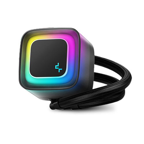 DEEPCOOL LE360 V2 ARGB (블랙)_이미지
