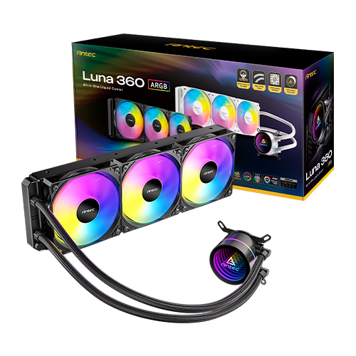 Antec Luna 360 ARGB