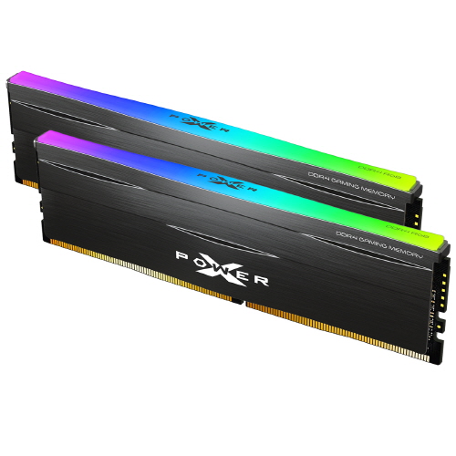 실리콘파워 DDR4-3600 CL18 Xpower Zenith RGB 패키지 (16GB(8Gx2))