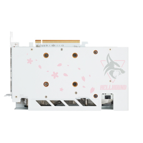 PowerColor 라데온 RX 6650 XT Pink Edition D6 8GB_이미지